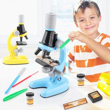 KidzScope | ¡Descubre el Mundo de la Ciencia! - Divertido y Educativo para Niños